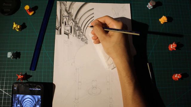 TMAG draws Sharjah museum of Islamic Civilization | For a friend смотреть онлайн