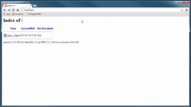 71002-Installing a Development Server смотреть онлайн