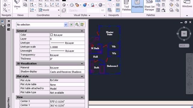تعلم Autocad 2011 الدرس 4 смотреть онлайн