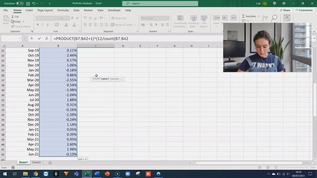 Excel Functions for Investment Analysis смотреть онлайн