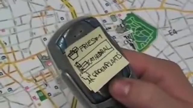 Sketching the user interface - RFID смотреть онлайн