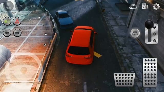 Обзор игры Real Car Parking 2 смотреть онлайн