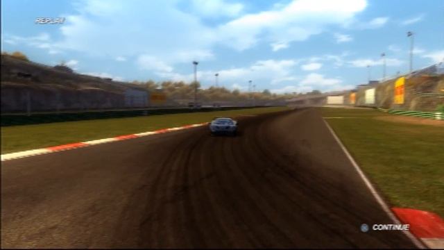 Ferrari The Race Experience: Ferrari F50 (PS3) смотреть онлайн
