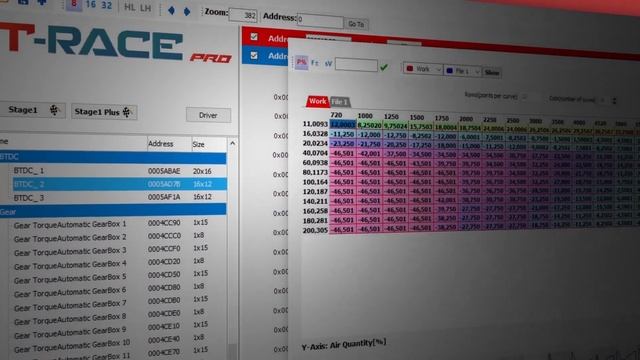 T-Race Pro - New ECU Remapping Software