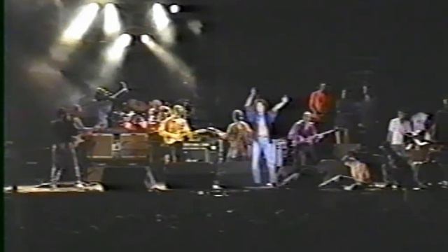 David Gilmour With Roger Daltrey - Live Cali, Colombia | December 4th, 1992 | FULL SHOW & EXTRAS