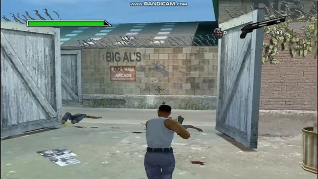 Bad Boys 2 The Game| Mission 1| Gun Shell Games смотреть онлайн