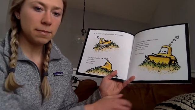 Bulldozer Helps Out by Candace Fleming and Eric Rohmann смотреть онлайн