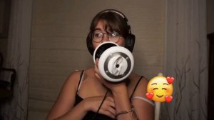 Interesting Ear Licking ASMR