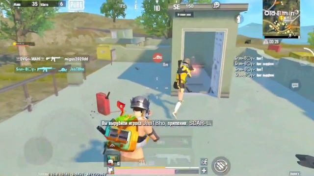 ВЫШЛО ОБНОВЛЕНИЕ 0.27.0 В PUBG MOBILE LITE 🔥😍|ПОФИКСИЛИ БАГИ ❣️🔥| PUBG LITE - ПУБГ МОБАЙЛ ЛАЙТ смотреть онлайн