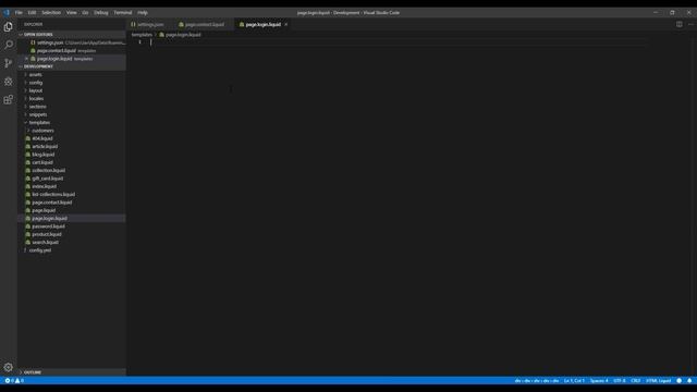 Shopify Coding Tutorial : The best Editor for local Shopify Development смотреть онлайн