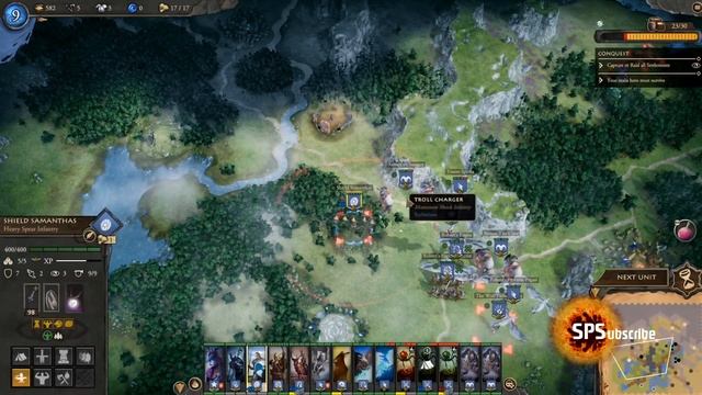 Fantasy General II Onslaught - I WANT A HERO - Let's Play Series Ep. 10 смотреть онлайн