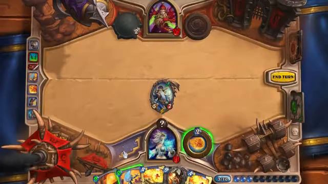 [in game][Hearthstone] Archmage Antonidas ''You require my assistance?'' смотреть онлайн
