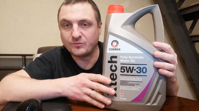 Краткий обзор масла Comma смотреть онлайн