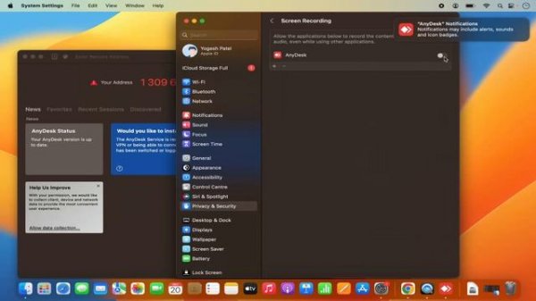 How to Install AnyDesk on Mac | How to Download AnyDesk on a MacOS (2024)
