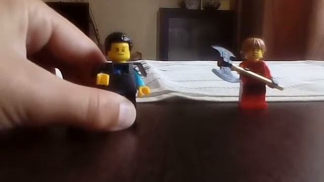 Варвар,рыцарь и валькирия из лего клеш рояль. смотреть онлайн