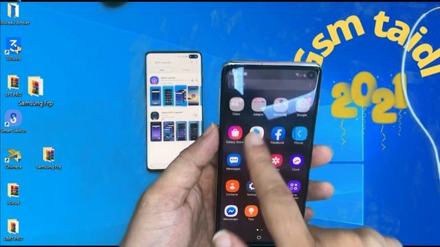 Samsung S10 Plus/S10/ Frp Bypass Android 11 Last Security August 2021 Fix All смотреть онлайн