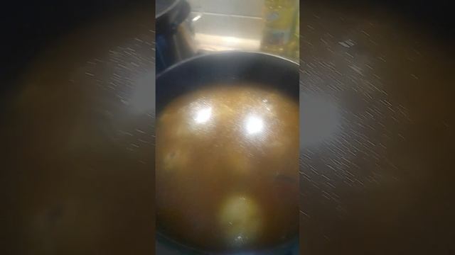 супчик на обед