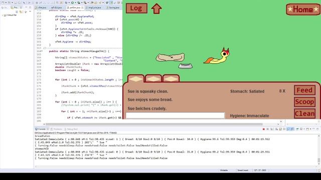 Virtual Pet смотреть онлайн