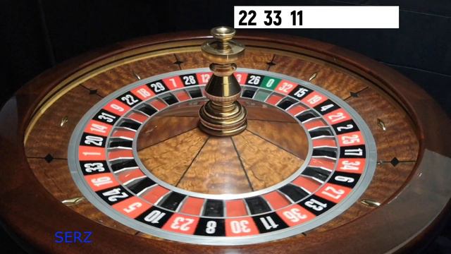 Roulette 11-22-33 serz love смотреть онлайн