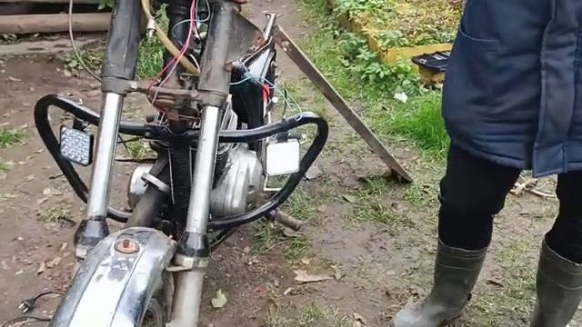 ФСО на ИЖ. ЗАМЕР МАКСИМАЛЬНОЙ СКОРОСТИ на ИЖ ПЛАНЕТА 5 смотреть онлайн