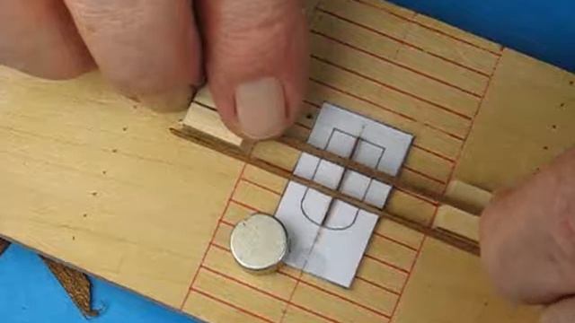 Судомоделизм. Технология Хьюберта Сикарда. clip59 смотреть онлайн