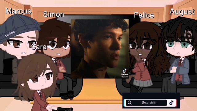 start Of season 2 Yr react 1.5 ( this was a highly required clip so here u go peeps ?)×MCRlover× ?❤ смотреть онлайн
