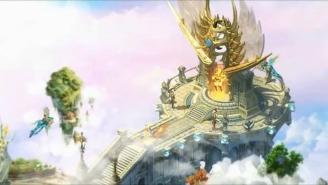 Trailer Sky Castle | DivoSaga Indonesia | Unique Strategy MMORPG Web Based | Online Games | смотреть онлайн