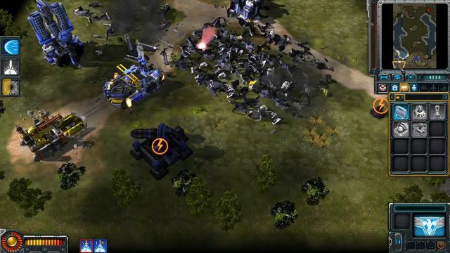 Infantry Only Challenge | Red Alert 3 Uprising | The Strategist смотреть онлайн