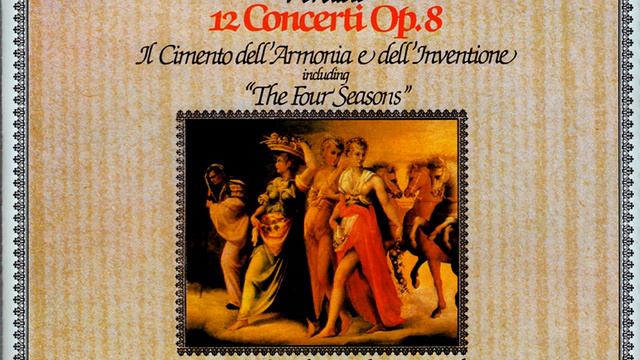 No. 1 Concerto in E major RV 269 (LA PRIMAVERA - SPRING) : II. Largo смотреть онлайн