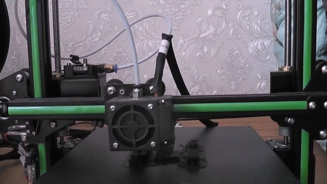 ВПР-02М. Выпуск № 3. Распечатали тяговую тележку на 3D-принтере, собрали её и запустили в движение! смотреть онлайн