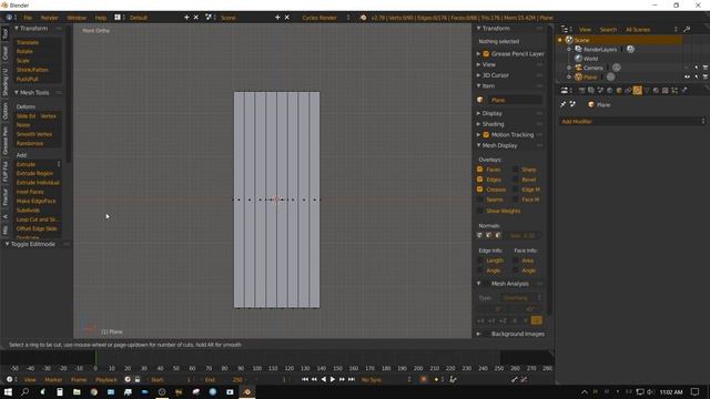 How To Twist Object In Blender - #Tutorial смотреть онлайн