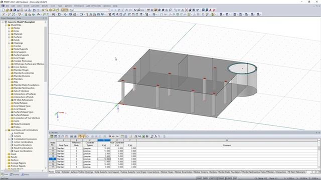 Онлайн обучение | Программа RFEM для студентов | Часть 2 смотреть онлайн