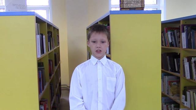 Страна читающая — Данил Кох читает произведение «Баловство» М. И. Цветаевой смотреть онлайн