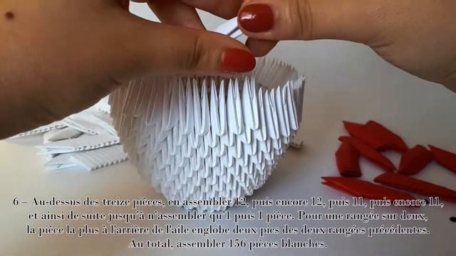 CYGNE - Origami 3D - Polygone Origami смотреть онлайн