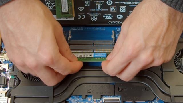 HP Omen 15 – So rüstet ihr RAM und SSD auf | Upgrade Deutsch смотреть онлайн