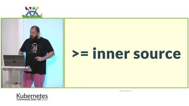 Policy as [versioned] code | Chris Nesbitt-Smith смотреть онлайн