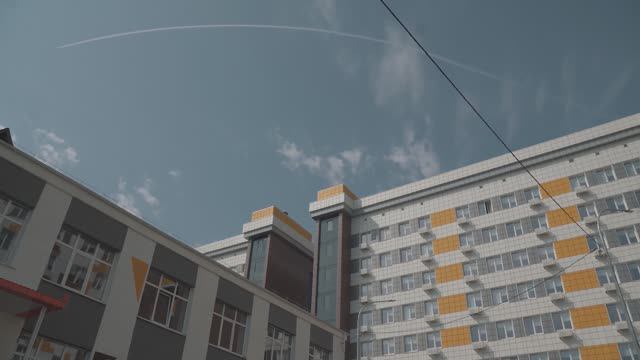 Открытие нового комплекса общежитий АГУ смотреть онлайн