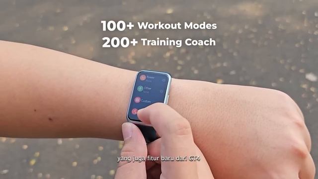 Apa Kata Tech Reviewer Tentang HUAWEI WATCH FIT SE смотреть онлайн