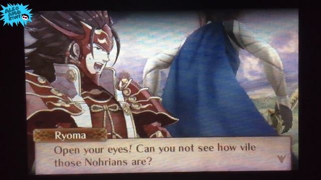 Choosing Nohr/Hoshido/Neither! - Fire Emblem: Fates смотреть онлайн