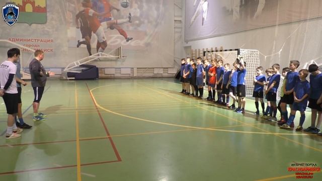 Награждения, дети и родители о секции смотреть онлайн