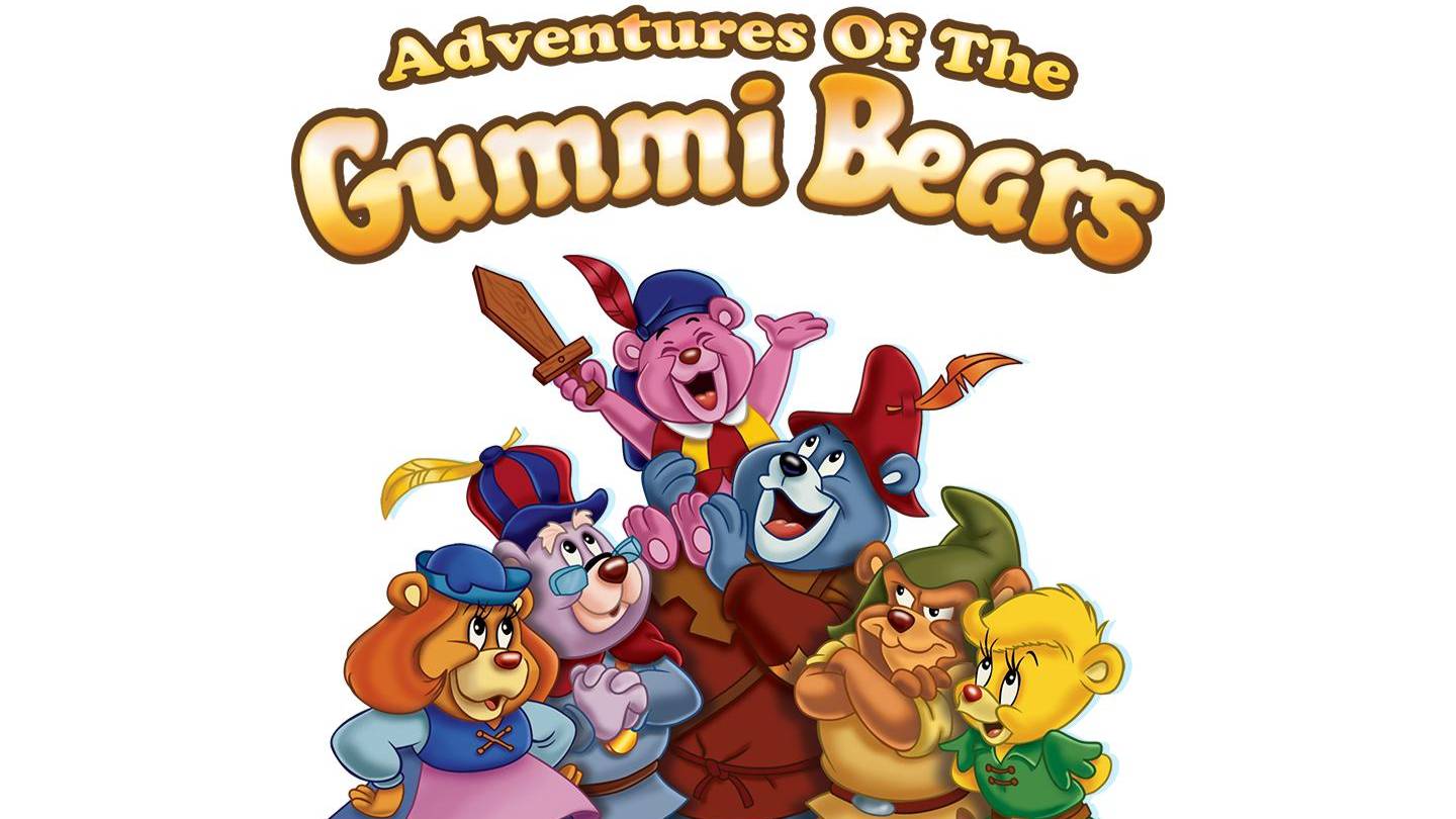 Приключения мишек Гамми (сериал 1985 – 1991). Трейлер. смотреть онлайн