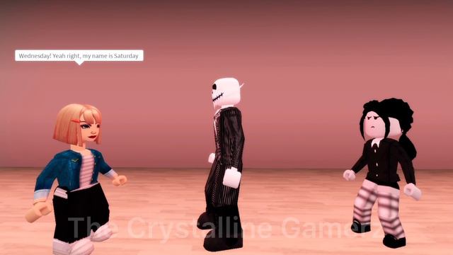 Sheeeesh Battle Season 5 Part 1 | Halloween | Ft. Jack Skellington , Karen & more! | Brookhaven 🏡RP смотреть онлайн