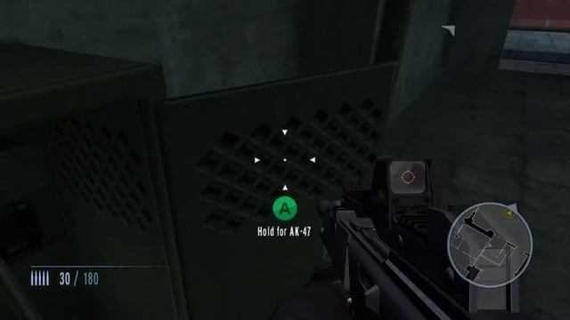 GoldenEye 007 (2010 Video Game) Walkthrough # 3 смотреть онлайн