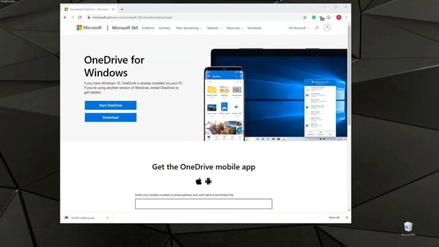 OneDrive installation with powershell смотреть онлайн