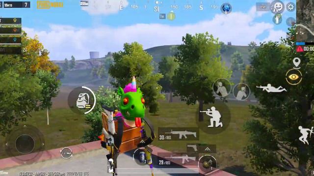 PUBG MOBILE САМАЯ ЛУЧШАЯ ИГРА! смотреть онлайн