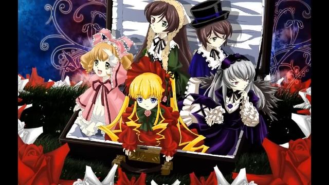 WoigWorldAnime №16 [Обзор Аниме] Девы Розена / Rozen Maiden смотреть онлайн