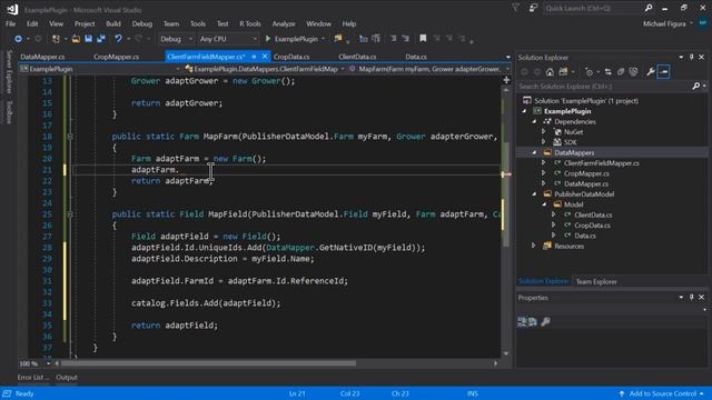 ADAPT Plugin Tutorial FINAL смотреть онлайн