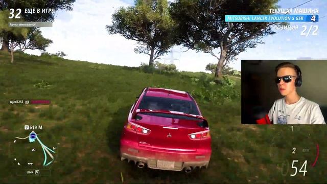 КУДА Я ПОЛЕТЕЛ!? [FORZA HORIZON 5] смотреть онлайн