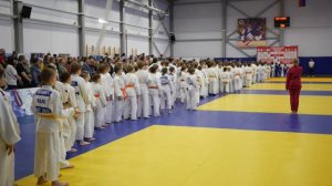 31 марта 2024г. Турнир по дзюдо в городе Воронеж