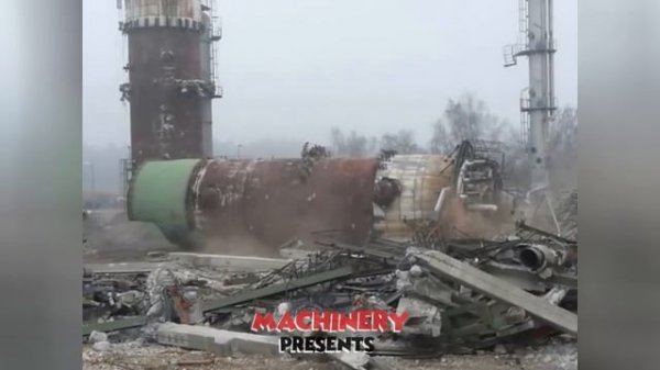 Amazing Construction Demolitions With Industrial Explosives ! Bridges & Building Demolition Videos
